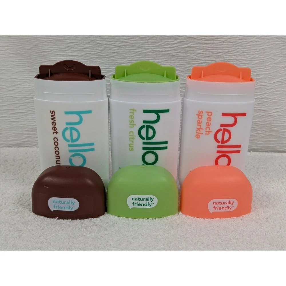 Hello item new